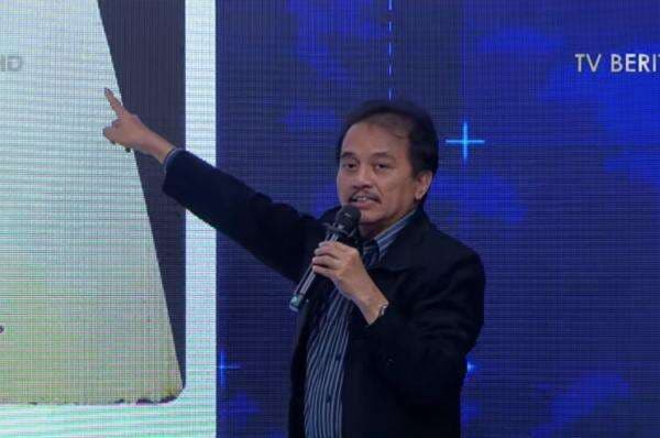 Roy Suryo Heran Dituding Manipulasi Digital Ijazah Jokowi: Gak Masuk Akal Banget Roy Suryo Heran Dituding Manipulasi Digital Ijazah Jokowi: Gak Masuk Akal Banget