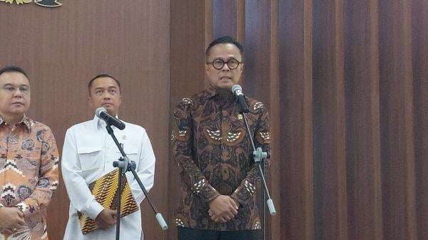 Kepala BP BUMN: Ekspor SDA lewat PT DSI Tak akan Ganggu Kontrak Eksisting Kepala BP BUMN: Ekspor SDA lewat PT DSI Tak akan Ganggu Kontrak Eksisting