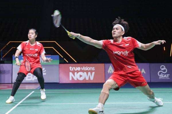 Adnan/Indah ke Final Thailand Masters 2026 usai Lewati Duel Sengit Lawan Wakil Jepang Adnan/Indah ke Final Thailand Masters 2026 usai Lewati Duel Sengit Lawan Wakil Jepang