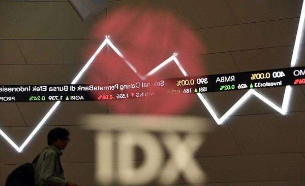 Empat Saham Disuspensi Bursa, Dua Emiten Asuransi Masuk Daftar Empat Saham Disuspensi Bursa, Dua Emiten Asuransi Masuk Daftar
