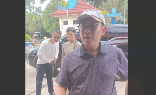 Sidak ke Damkarmat, Pj Bupati Barito Utara: “Saya Mau Pakai Seragam Damkar Juga” Sidak ke Damkarmat, Pj Bupati Barito Utara: “Saya Mau Pakai Seragam Damkar Juga”