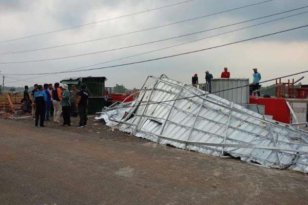 Fenomena Hidrometeorologi Dominasi Bencana di Indonesia Akhir Pekan Ini Fenomena Hidrometeorologi Dominasi Bencana di Indonesia Akhir Pekan Ini
