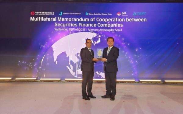 Perkuat Kerja Sama Regional, PEI Gandeng 4 Lembaga Pendanaan Efek Terkemuka di Asia Perkuat Kerja Sama Regional, PEI Gandeng 4 Lembaga Pendanaan Efek Terkemuka di Asia