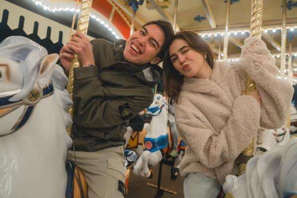 Alasan El Rumi Larang Syifa Hadju Syuting Stripping setelah Menikah Alasan El Rumi Larang Syifa Hadju Syuting Stripping setelah Menikah