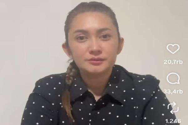 Politikus Nasdem Nafa Urbach Minta Maaf ke Masyarakat Indonesia Politikus Nasdem Nafa Urbach Minta Maaf ke Masyarakat Indonesia