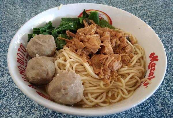 Mie Ayam Khas Purwokerto yang Bikin Lidah Bergoyang Mie Ayam Khas Purwokerto yang Bikin Lidah Bergoyang