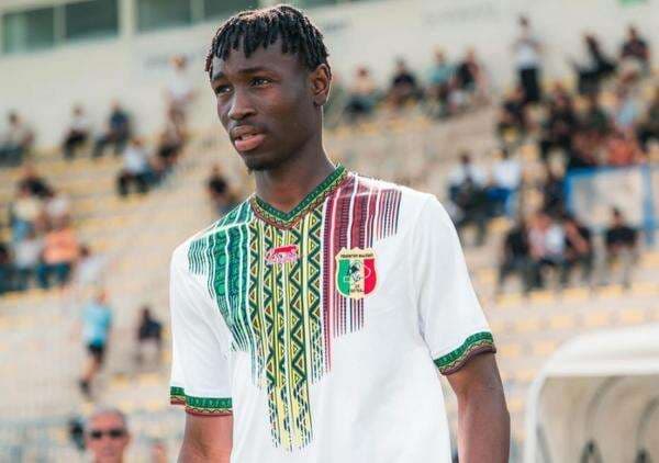 Daftar 20 Pemain Timnas Mali U-22 untuk Lawan Timnas Indonesia U-22: Diperkuat Wonderkid Manchester United! Daftar 20 Pemain Timnas Mali U-22 untuk Lawan Timnas Indonesia U-22: Diperkuat Wonderkid Manchester United!