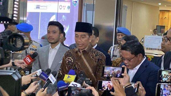 Kasus Fitnah Ijazah Palsu Jokowi, Polda Metro Dinilai Sudah Sesuai Prosedur Tetapkan Tersangka Kasus Fitnah Ijazah Palsu Jokowi, Polda Metro Dinilai Sudah Sesuai Prosedur Tetapkan Tersangka