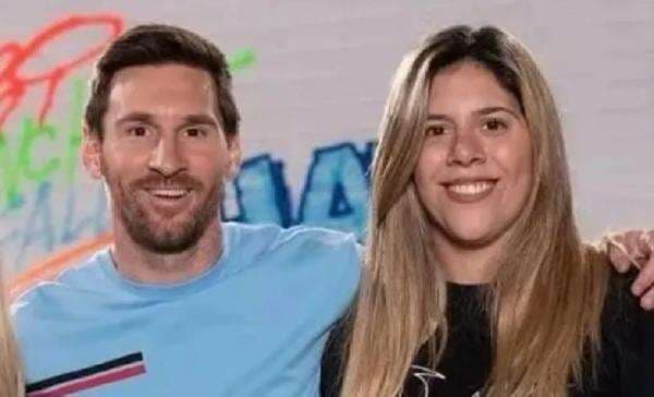 Adik Lionel Messi Kecelakaan Lalu Lintas hingga Derita Luka Bakar! Pernikahan Terpaksa Ditunda Adik Lionel Messi Kecelakaan Lalu Lintas hingga Derita Luka Bakar! Pernikahan Terpaksa Ditunda