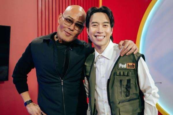Vidi Aldiano Putuskan Vakum dari Podhub, Deddy Corbuzier: Please, Come Back Stronger! Vidi Aldiano Putuskan Vakum dari Podhub, Deddy Corbuzier: Please, Come Back Stronger!