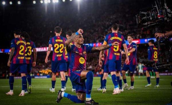 LaLiga Kirim Banyak Bintang ke Piala Dunia 2026, Barcelona Paling Mengerikan LaLiga Kirim Banyak Bintang ke Piala Dunia 2026, Barcelona Paling Mengerikan