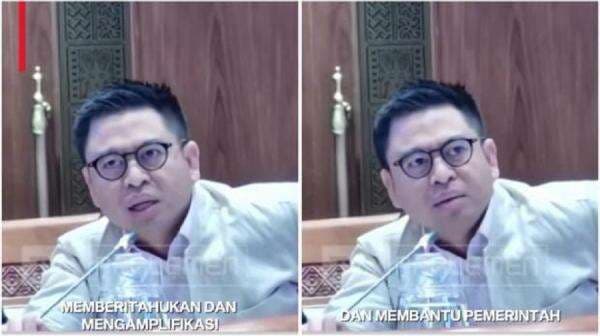 Ini Riwayat Pendidikan Endipat Wijaya, Anggota DPR yang Sindir Donasi Rp10 Miliar untuk Banjir Sumatera Ini Riwayat Pendidikan Endipat Wijaya, Anggota DPR yang Sindir Donasi Rp10 Miliar untuk Banjir Sumatera