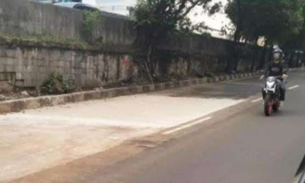 Kabar Baik! Jalan TB Simatupang Kini Sudah Bebas Galian Kabar Baik! Jalan TB Simatupang Kini Sudah Bebas Galian