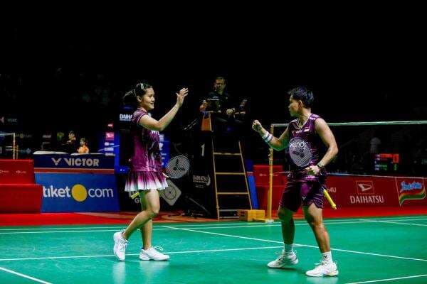 Lanny/Apriyani Tembus Perempat Final Indonesia Masters 2026 usai Usir Duo Hong Kong Lanny/Apriyani Tembus Perempat Final Indonesia Masters 2026 usai Usir Duo Hong Kong