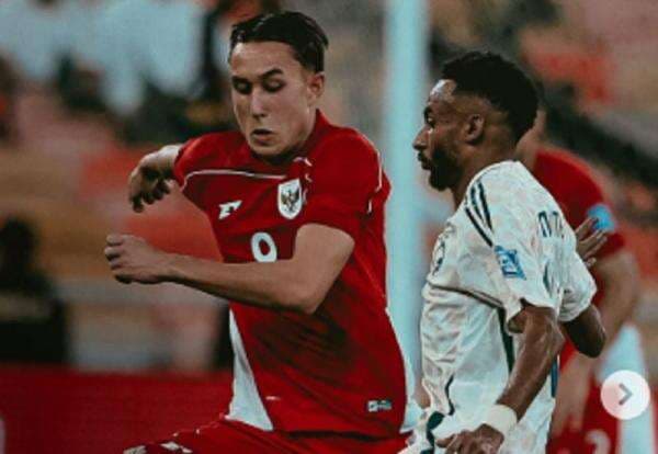 Hasil Timnas Indonesia Vs Arab Saudi: Firas Al Buraikan Brace, Garuda Makin Tertinggal 1-3 Hasil Timnas Indonesia Vs Arab Saudi: Firas Al Buraikan Brace, Garuda Makin Tertinggal 1-3