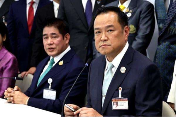 Krisis Politik Thailand: Raja Ganja Bakal Jadi PM Baru, lalu DPR Dibubarkan Krisis Politik Thailand: Raja Ganja Bakal Jadi PM Baru, lalu DPR Dibubarkan