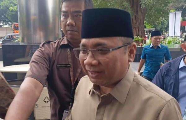 Yaqut Jadi Tersangka Korupsi Haji, Gus Fahrur: Masalah Pribadi Beliau, Tak Terkait PBNU Yaqut Jadi Tersangka Korupsi Haji, Gus Fahrur: Masalah Pribadi Beliau, Tak Terkait PBNU