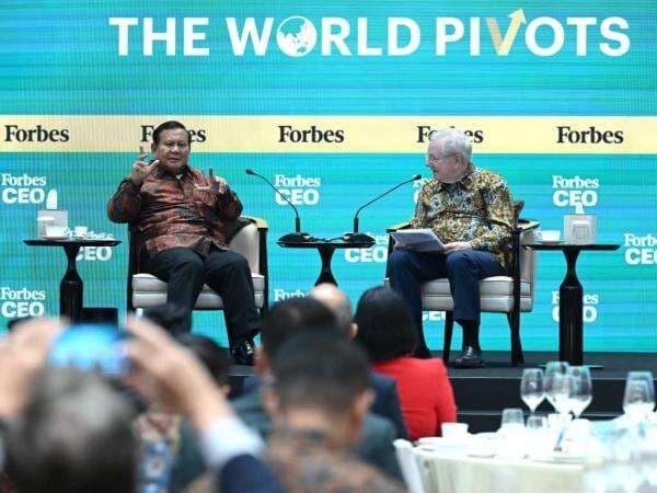 Prabowo Pangkas Jumlah BUMN 1.000 Jadi 200, Warga Asing Bisa Jadi Bos Prabowo Pangkas Jumlah BUMN 1.000 Jadi 200, Warga Asing Bisa Jadi Bos