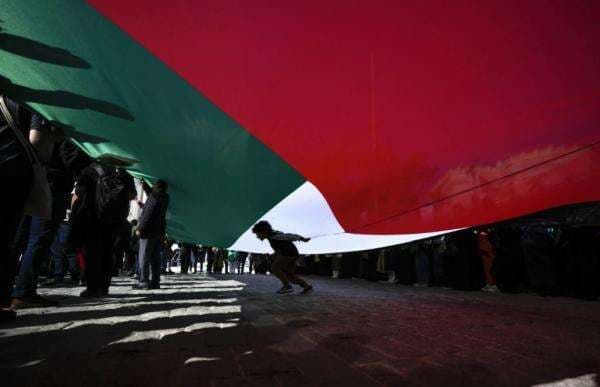 PBB Sahkan Resolusi soal Gaza, Ini Komentar Palestina PBB Sahkan Resolusi soal Gaza, Ini Komentar Palestina