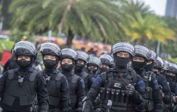 Sejarah Brimob Indonesia: Transformasi dari Polisi Istimewa ke Brigade Mobil Sejarah Brimob Indonesia: Transformasi dari Polisi Istimewa ke Brigade Mobil