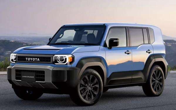 Toyota Bakal Luncurkan Mobil Baru Pekan Depan, Ini Bocorannya! Toyota Bakal Luncurkan Mobil Baru Pekan Depan, Ini Bocorannya!