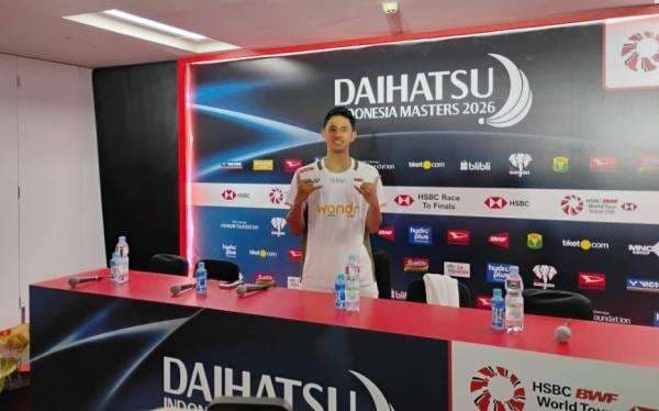 Misi Alwi Farhan di Final Indonesia Masters 2026: Saatnya Gen Z Kuasai Podium Utama! Misi Alwi Farhan di Final Indonesia Masters 2026: Saatnya Gen Z Kuasai Podium Utama!