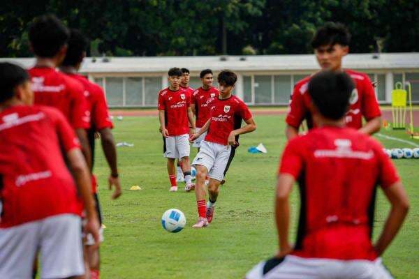 Jelang Piala Dunia U-17 2025: Timnas Indonesia U-17 Hadapi 3 Uji Coba Tim Kuat di Dubai Jelang Piala Dunia U-17 2025: Timnas Indonesia U-17 Hadapi 3 Uji Coba Tim Kuat di Dubai