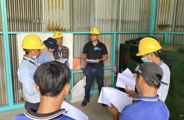 Dukung Zero Waste, Suparma (SPMA) Pasang Teknologi Bio-Digestion Limbah Organik Shiva Dukung Zero Waste, Suparma (SPMA) Pasang Teknologi Bio-Digestion Limbah Organik Shiva