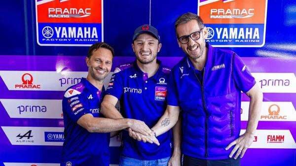 Resmi! Prima Pramac Perpanjang Kontrak Jack Miller, Setim dengan Toprak Razgatlioglu di MotoGP 2026 Resmi! Prima Pramac Perpanjang Kontrak Jack Miller, Setim dengan Toprak Razgatlioglu di MotoGP 2026