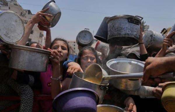 4 Alasan Inggris Akan Akui Palestina sebagai Negara 4 Alasan Inggris Akan Akui Palestina sebagai Negara