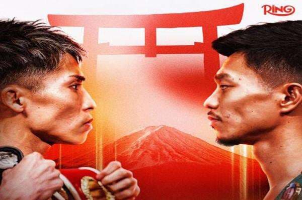 4 Alasan Junto Nakatani Naik Kelas Bantam Super: Lengserkan Naoya Inoue 4 Alasan Junto Nakatani Naik Kelas Bantam Super: Lengserkan Naoya Inoue