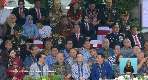 4 Fakta 9 Naga Kumpul Bareng di IKN 4 Fakta 9 Naga Kumpul Bareng di IKN