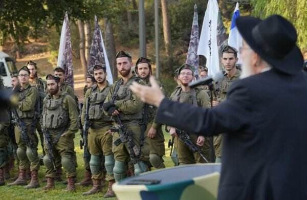 4 Fakta Batalion Netzah Yehuda, Unit Militer Israel yang Dijatuhi Sanksi oleh AS