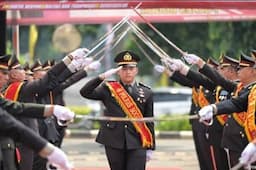 4 Fakta Hafiz Prasetia Akbar, Calon Menantu Jenderal TNI (Purn) Andika Perkasa