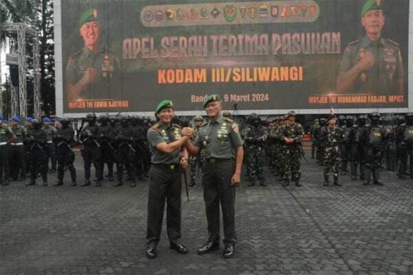 4 Fakta Letjen TNI Erwin Djatniko, Irjenad Baru Peraih Adhi Makayasa Akmil 1992