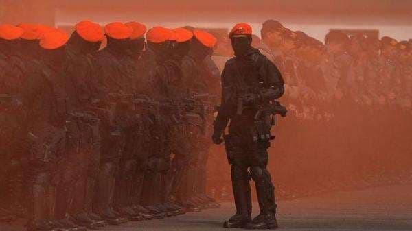 4 Fakta Pasukan Elite Baret Jingga Dikerahkan Basmi OPM di Papua 4 Fakta Pasukan Elite Baret Jingga Dikerahkan Basmi OPM di Papua