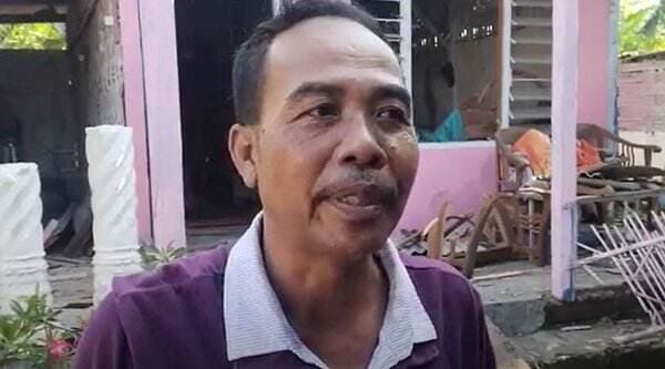 4 Fakta Rumah Ketua KPPS di Pamekasan Dibom, Hancur Berantakan