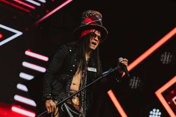 4 Fakta Tigor Sihombing, Peserta X Factor Indonesia 2024 dengan Karakteristik Rocker yang Kental 4 Fakta Tigor Sihombing, Peserta X Factor Indonesia 2024 dengan Karakteristik Rocker yang Kental