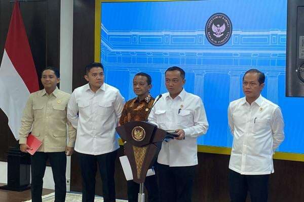 4 Izin Tambang di Raja Ampat Dicabut, Bahlil: Ada Pelanggaran 4 Izin Tambang di Raja Ampat Dicabut, Bahlil: Ada Pelanggaran