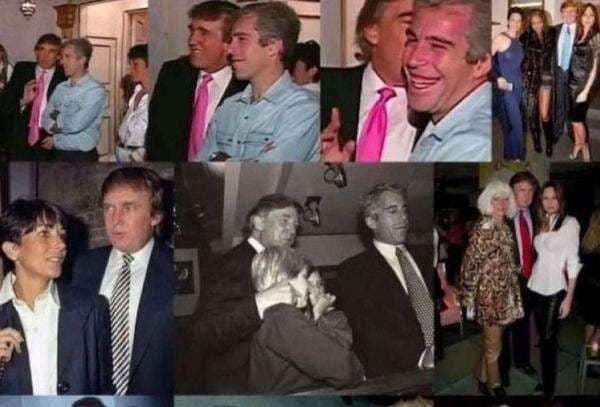 4 Misteri Skandal Seks Donald Trump dalam Lingkaran Jeffrey Epstein 4 Misteri Skandal Seks Donald Trump dalam Lingkaran Jeffrey Epstein