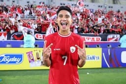 4 Pemain Timnas Indonesia U-23 yang Terlihat Pasang Muka Kesal saat Marselino Ferdinan Bermain Egois Lawan Irak U-23