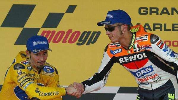 4 Pembalap MotoGP yang Pernah Raih Juara Dunia WSBK, Nomor 1 Rival Valentino Rossi 4 Pembalap MotoGP yang Pernah Raih Juara Dunia WSBK, Nomor 1 Rival Valentino Rossi