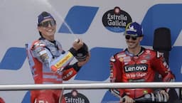 4 Pembalap yang Dijagokan Menang di MotoGP Prancis 2024 Versi Jorge Lorenzo, Ada Marc Marquez!