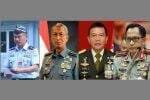 4 Penerima Adhi Makayasa TNI-Polri 1987, Dua Orang Kini Jabat Kepala BIN dan Mendagri 4 Penerima Adhi Makayasa TNI-Polri 1987, Dua Orang Kini Jabat Kepala BIN dan Mendagri