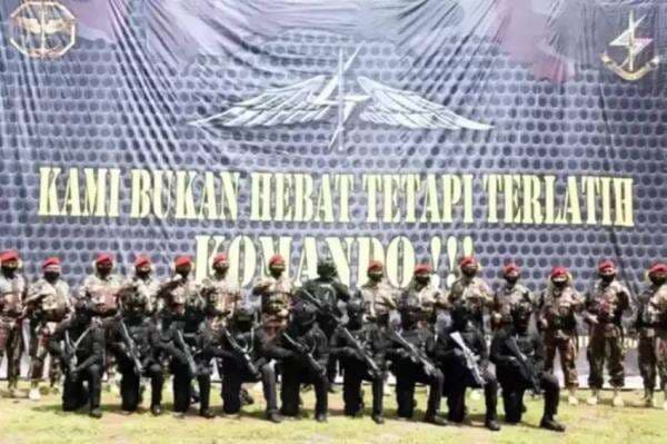 4 Perbedaan Kopassus Grup 1, Grup 2, dan Grup 3: dari Pembentukan, Peran, hingga Anggota 4 Perbedaan Kopassus Grup 1, Grup 2, dan Grup 3: dari Pembentukan, Peran, hingga Anggota
