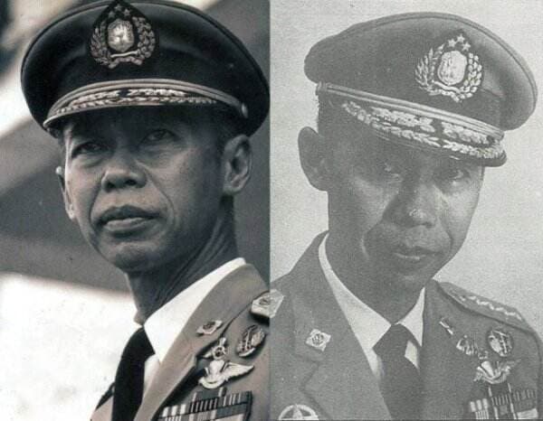  4 Sosok Jenderal Penentang Soeharto, Dicopot dari Jabatan hingga Keluarga Dipersulit