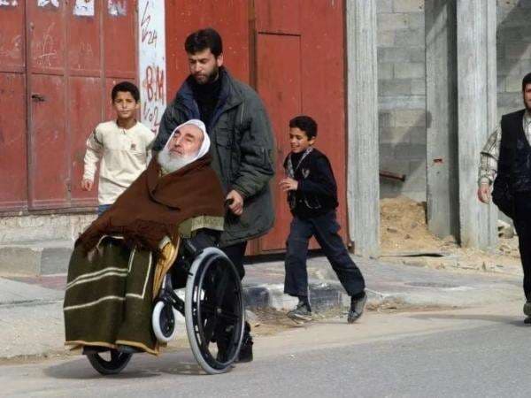 4 Tanda Palestina Akan Merdeka Menurut Syekh Ahmad Yassin 4 Tanda Palestina Akan Merdeka Menurut Syekh Ahmad Yassin