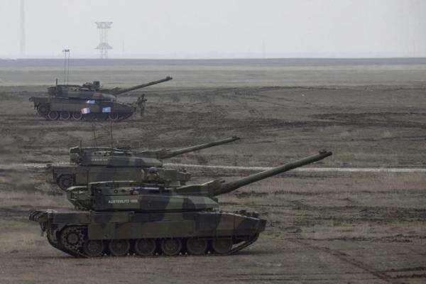 4 Tank Tempur Andalan Prancis dalam Perang 4 Tank Tempur Andalan Prancis dalam Perang