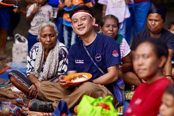 4 Wilayah Terluar Indonesia yang Pernah Dijangkau Bobon Santoso untuk Acara Masak 4 Wilayah Terluar Indonesia yang Pernah Dijangkau Bobon Santoso untuk Acara Masak