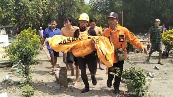 Kakek 60 Tahun Jala Ikan di Sungai Jombang Dapat Mayat Anak Tenggelam, Begini Kondisi Korban Kakek 60 Tahun Jala Ikan di Sungai Jombang Dapat Mayat Anak Tenggelam, Begini Kondisi Korban